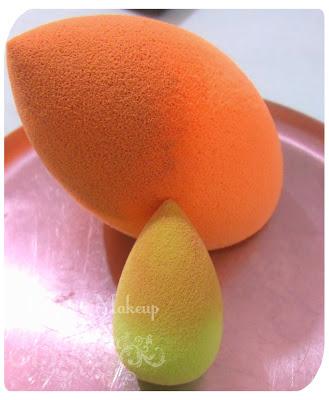 ♛ COMPARACION ESPONJA MIRACLE COMPLEXION REAL TECHINIQUES vs. ESPONJA CHINA♛ Ⓡ ♛ COMPARACION ESPONJA MIRACLE COMPLEXION REAL TECHINIQUES vs. ESPONJA CHINA♛ Ⓡ