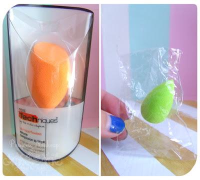 ♛ COMPARACION ESPONJA MIRACLE COMPLEXION REAL TECHINIQUES vs. ESPONJA CHINA♛ Ⓡ ♛ COMPARACION ESPONJA MIRACLE COMPLEXION REAL TECHINIQUES vs. ESPONJA CHINA♛ Ⓡ