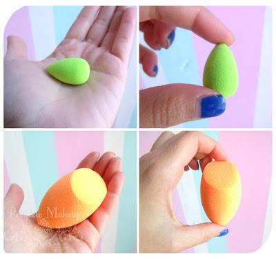 ♛ COMPARACION ESPONJA MIRACLE COMPLEXION REAL TECHINIQUES vs. ESPONJA CHINA♛ Ⓡ ♛ COMPARACION ESPONJA MIRACLE COMPLEXION REAL TECHINIQUES vs. ESPONJA CHINA♛ Ⓡ