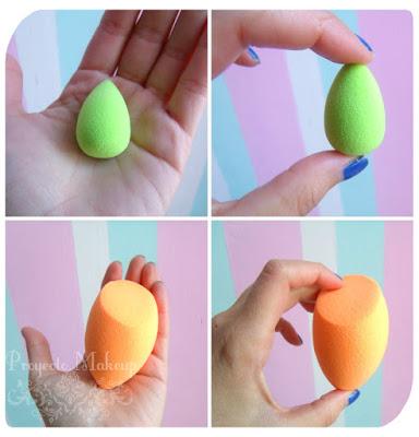 ♛ COMPARACION ESPONJA MIRACLE COMPLEXION REAL TECHINIQUES vs. ESPONJA CHINA♛ Ⓡ ♛ COMPARACION ESPONJA MIRACLE COMPLEXION REAL TECHINIQUES vs. ESPONJA CHINA♛ Ⓡ