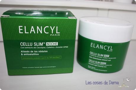 Cellu Slim Noche de Elancyl, el anticelulítico que elimina la grasa mientras duermes Cellu Slim Noche de Elancyl, el anticelulítico que elimina la grasa mientras duermes