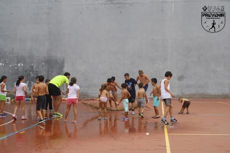 VII Semana Canaria: Respetamos nuestras tradiciones.