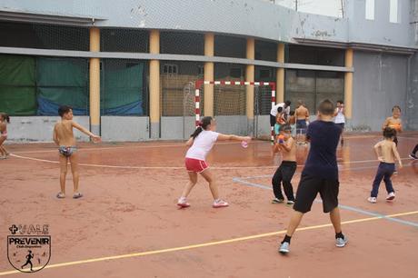 VII Semana Canaria: Respetamos nuestras tradiciones.