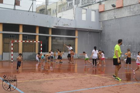 VII Semana Canaria: Respetamos nuestras tradiciones.