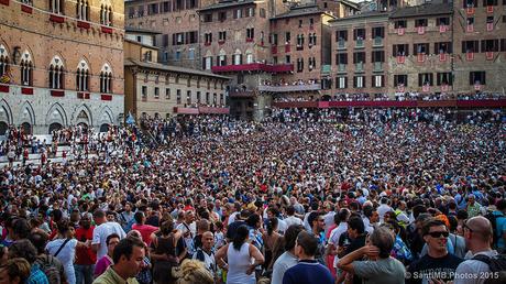 Palio de Siena