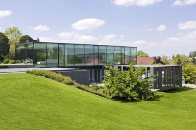 Casa Vanguardista en Stuttgart