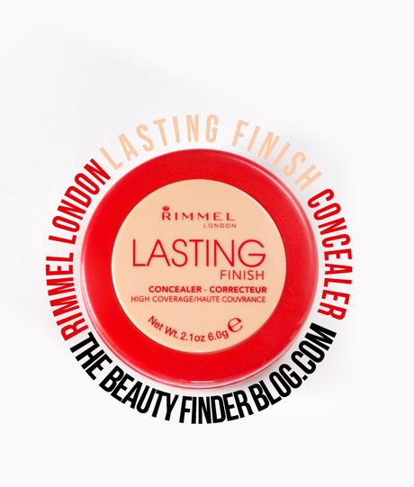 Rimmel Lasting Finish Concealer