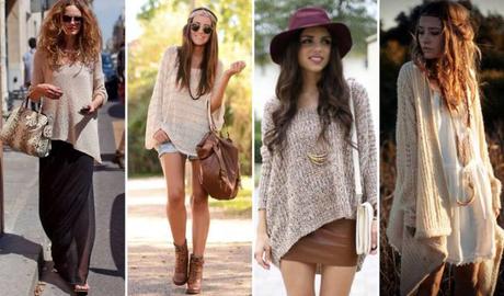 ¡Prendas clave del estilo boho-chic! capricha-no-look