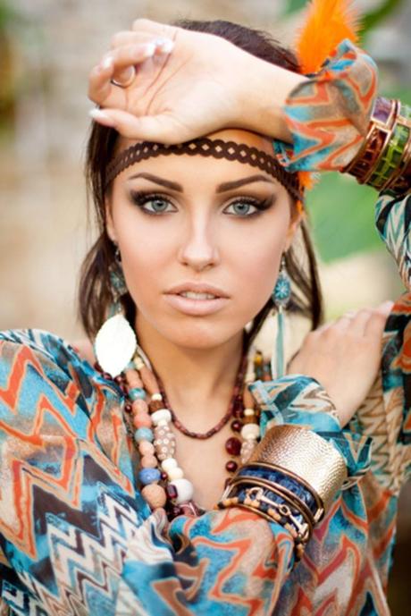 ¡Prendas clave del estilo boho-chic! accesorios basicos para un estilo boho chic