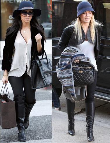 Sombreros para el verano,sabes cual elegir segùn tu rostro?…… USAR SOMBREROS CON LEGGINGS