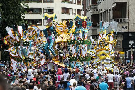 Fiesta de la Virgen Grande Torrelavega