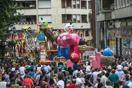 Fiestas de la Virgen Grande