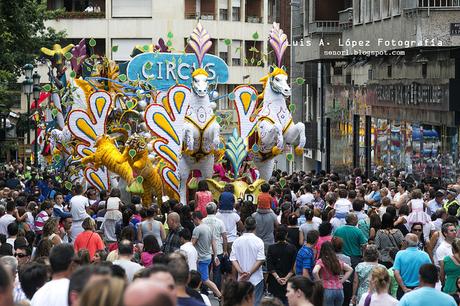 Fiestas de la Virgen Grande Torrelavega