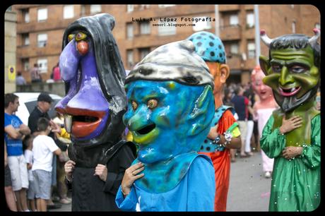 Fiestas de la Virgen Grande Torrelavega