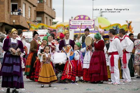 Fiesta de la Virgen Grande Torrelavega