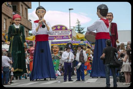 Fiestas de la Virgen Grande