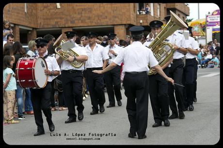 Fiesta de la Virgen Grande Torrelavega