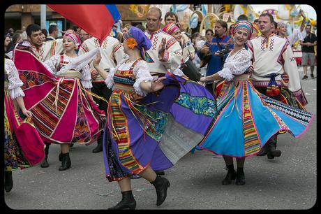 Fiestas de la Virgen Grande Torrelavega