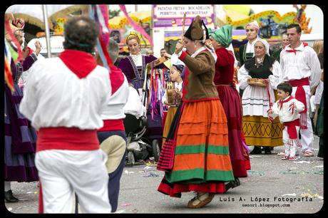 Fiesta de la Virgen Grande Torrelavega