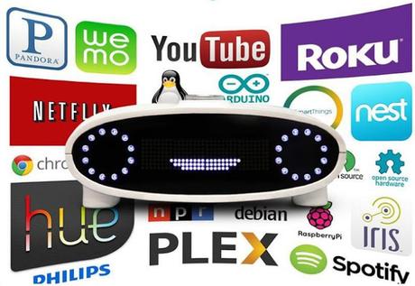 Mycroft, una plataforma para hogares inteligentes Mycroft, una plataforma para hogares inteligentes