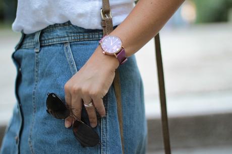 Falda vaquera falda vaquera VII