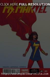 Ms. Marvel Nº 3