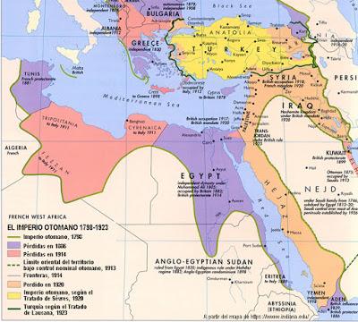 Breve historia de la francmasonería en Turquía