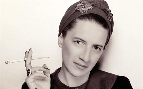 Diana Vreeland DV. una anecdótica autobiografía de la excéntrica emperatriz de la moda Diana Vreeland