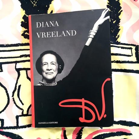 Diana Vreeland DV. una anecdótica autobiografía de la excéntrica emperatriz de la moda diana vreeland auto biografia