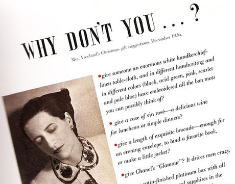 Diana Vreeland DV. una anecdótica autobiografía de la excéntrica emperatriz de la moda diana vreeland why dont you