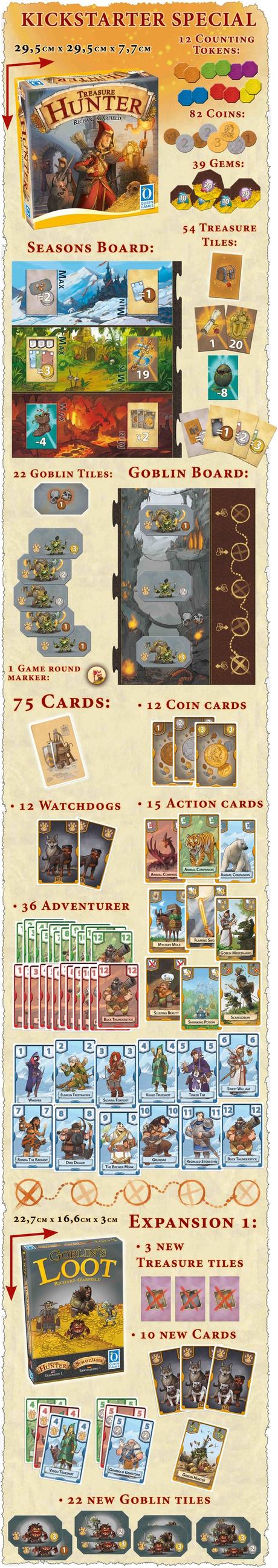 En Treasure Hunter nos convertimos en cazadores de tesoros En Treasure Hunter nos convertimos en cazadores de tesoros