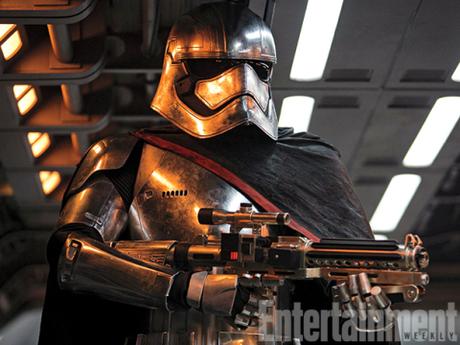 Nueva imagen de Star Wars: The Force Awakens