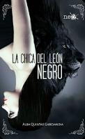 Reseña: La chica del león negro- Alba Quintas Garciandia