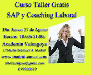 Éxito asegurado: SAP + Coaching Laboral