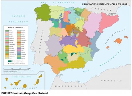 El Catastro de Ensenada (1750-54), esencial para la historia familiar