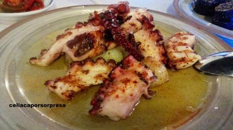 RESTAURANTE EL MESÓN DE FUENCARRAL EN MADRID pulpo-el-meson-de-fuencarral