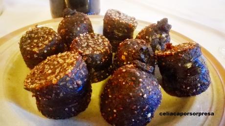 RESTAURANTE EL MESÓN DE FUENCARRAL EN MADRID morcilla-el-meson-de-fuencarral