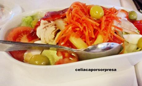 RESTAURANTE EL MESÓN DE FUENCARRAL EN MADRID ensalada-de-reglamento-el-meson-de-fuencarral