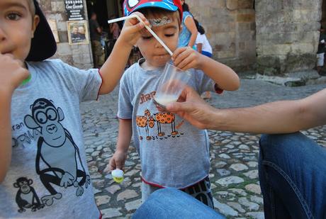 SANTILLANA DEL MAR... VIAJAMOS A LA EDAD MEDIA