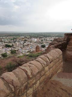 Sagradas areriscas: los tempos de Badami (Sur de la India)