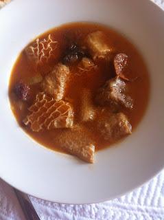 Callos A La Madrileña Callos A La Madrileña