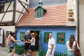 PRAGA II PRAGA II