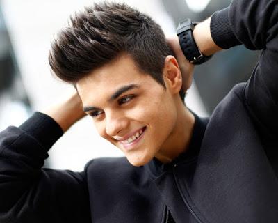 El tierno, Abraham Mateo, cumple 17 años