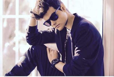 El tierno, Abraham Mateo, cumple 17 años