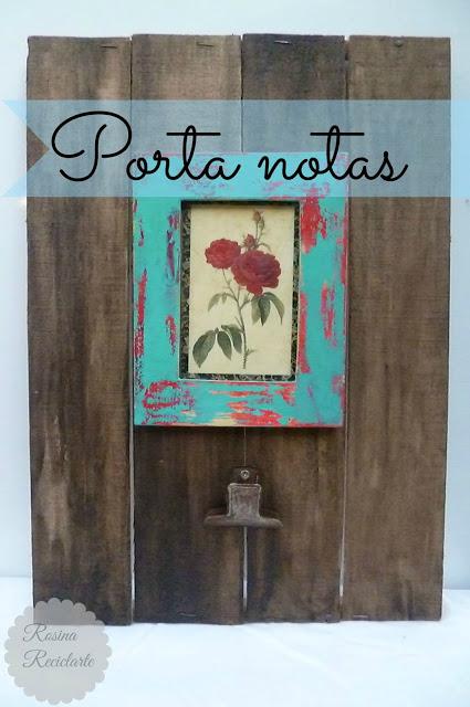 Porta notas express Porta notas express