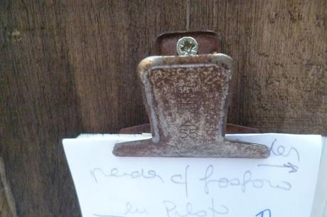 Porta notas express Porta notas express