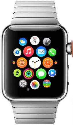 Outlook para Apple Watch