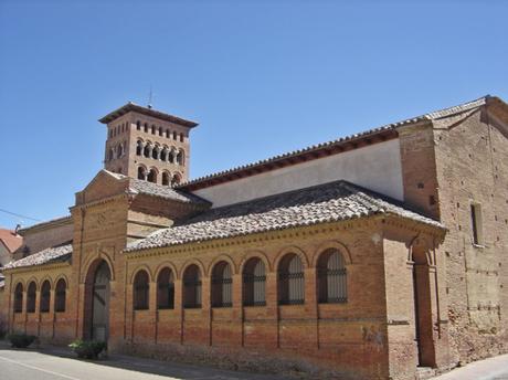 Crónica de una celebración literaria en Babia Sahagün - Iglesia de San Lorenzo