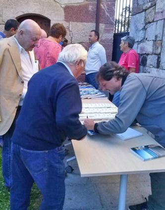 I Encuentro de las Letras de Babia y Luna I Encuentro de las Letras de Babia y Luna