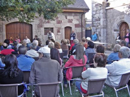 I Encuentro de las Letras de Babia y Luna I Encuentro de las Letras de Babia y Luna
